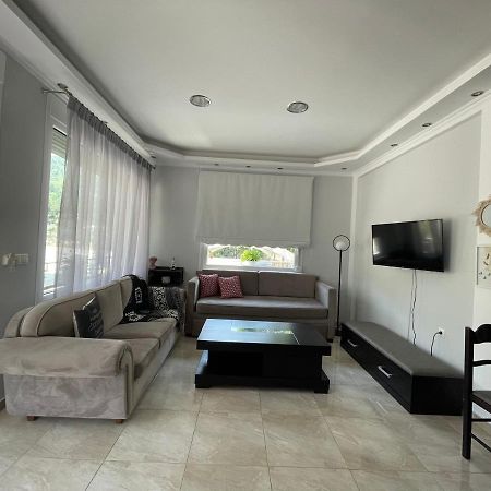 Villa Elsa Skala Rachoni  외부 사진