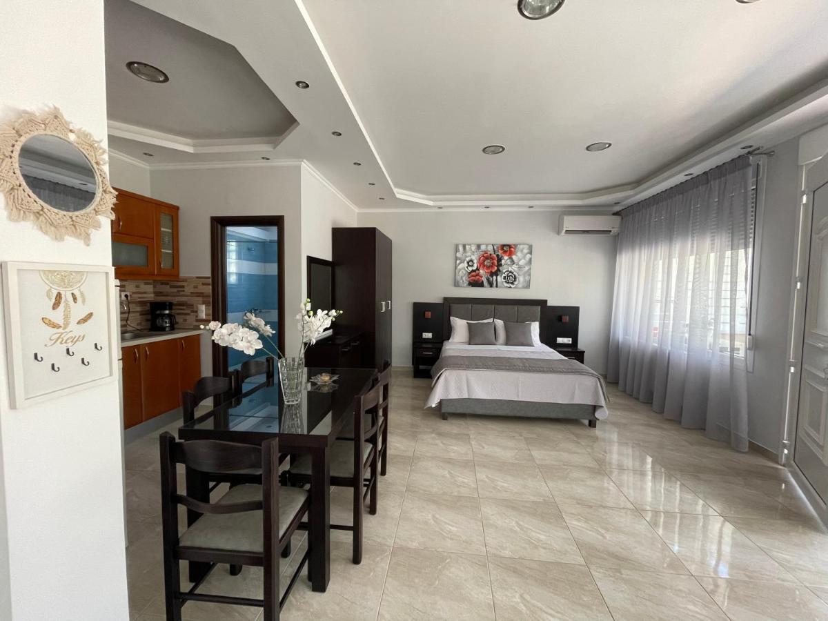 Villa Elsa Skala Rachoni  외부 사진
