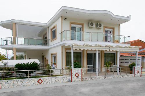 Villa Elsa Skala Rachoni  외부 사진